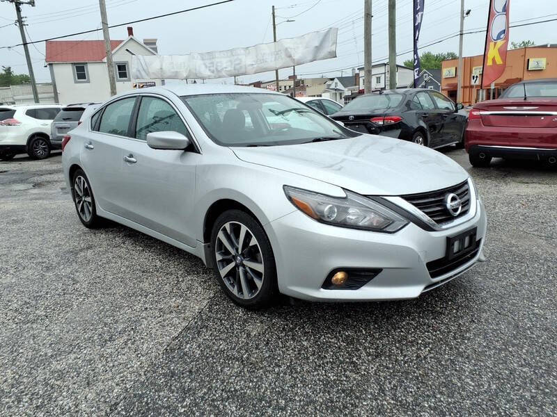 2017 Nissan Altima
