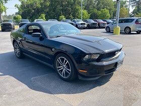 2012 Ford Mustang V6