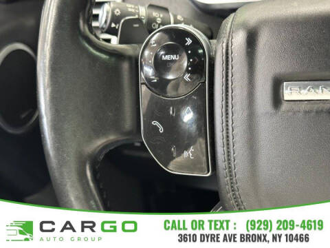 2021 Land Rover Range Rover