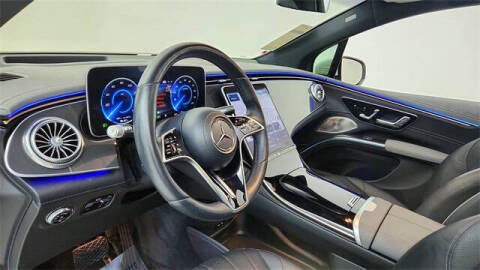 2023 Mercedes-Benz EQS EQS 450+