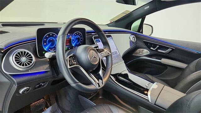 2023 Mercedes-Benz EQS EQS 450+