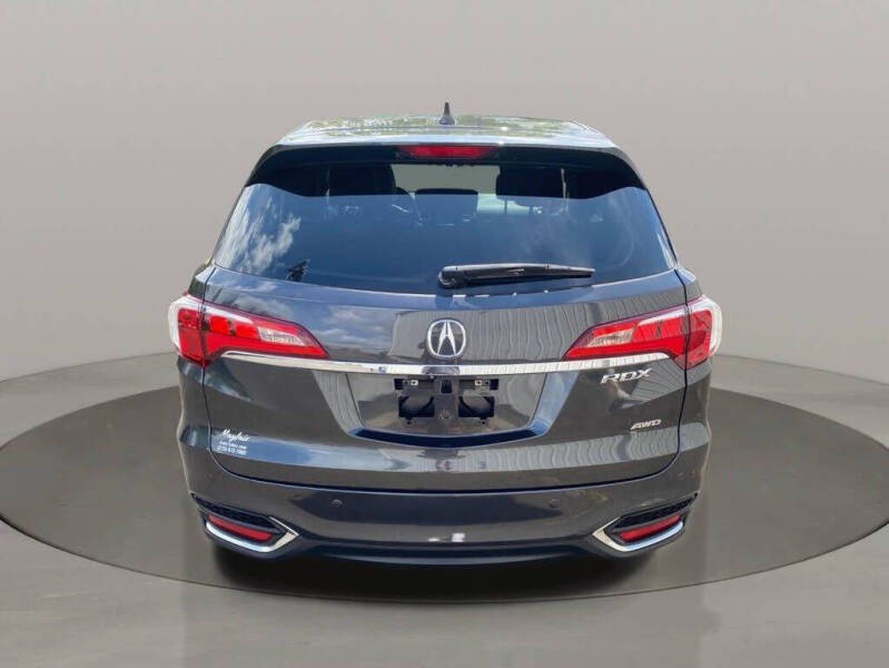 2016 Acura RDX w/Advance
