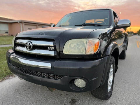 2006 Toyota Tundra SR5