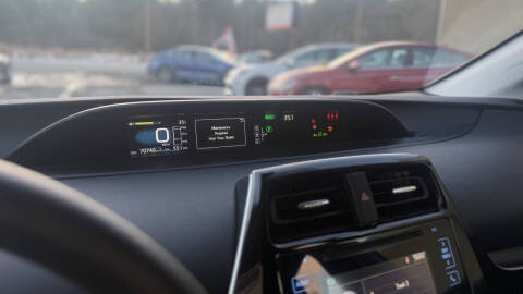 2017 Toyota Prius Two