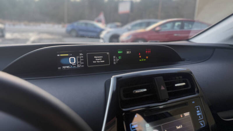 2017 Toyota Prius Two