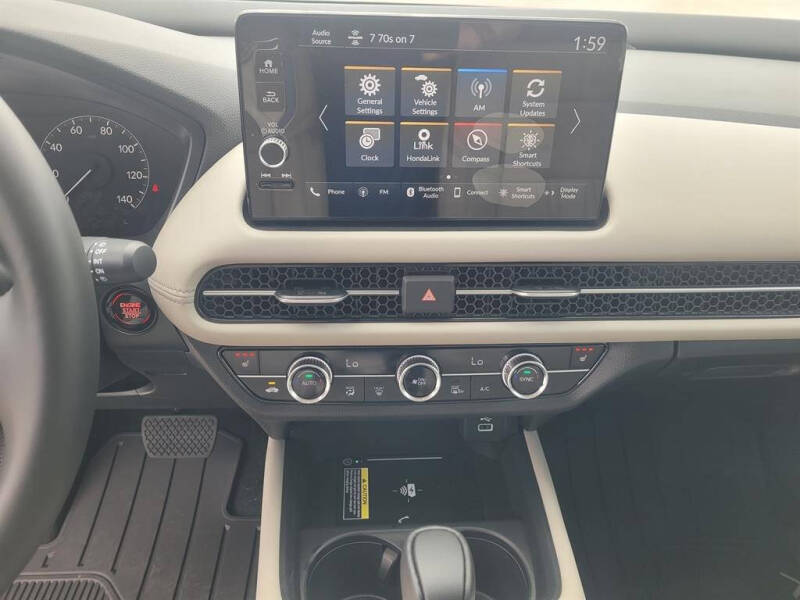 2026 Honda HR-V EX-L