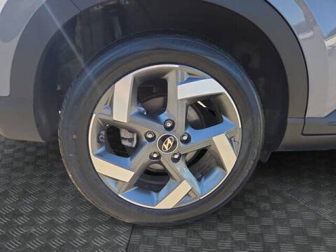 2022 Hyundai Venue SEL