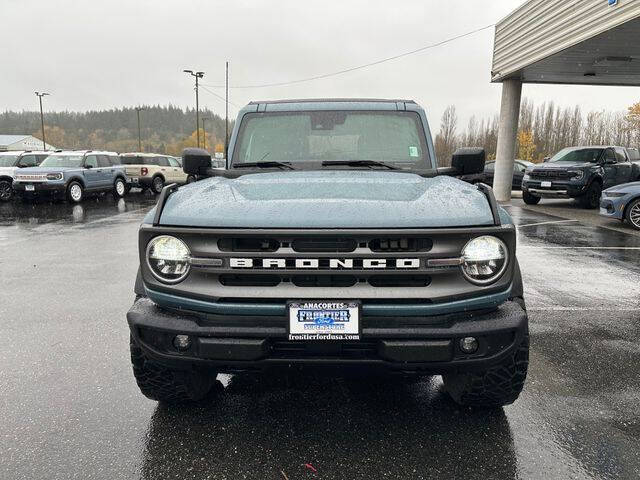 2023 Ford Bronco Big Bend