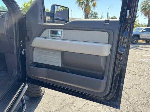 2009 Ford F-150