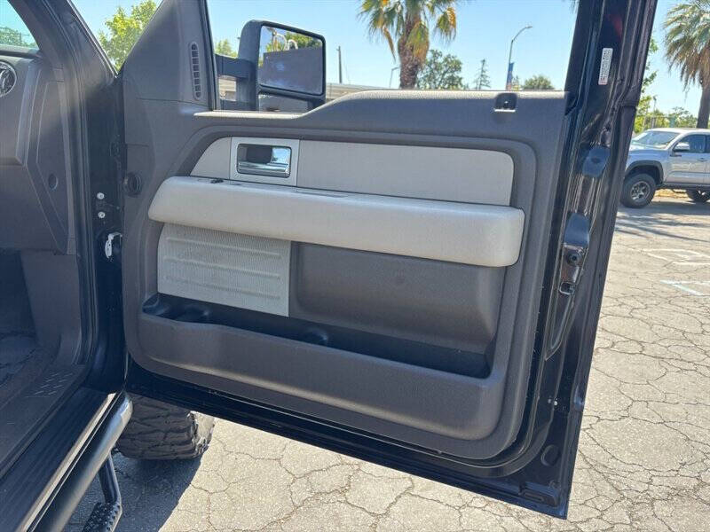 2009 Ford F-150