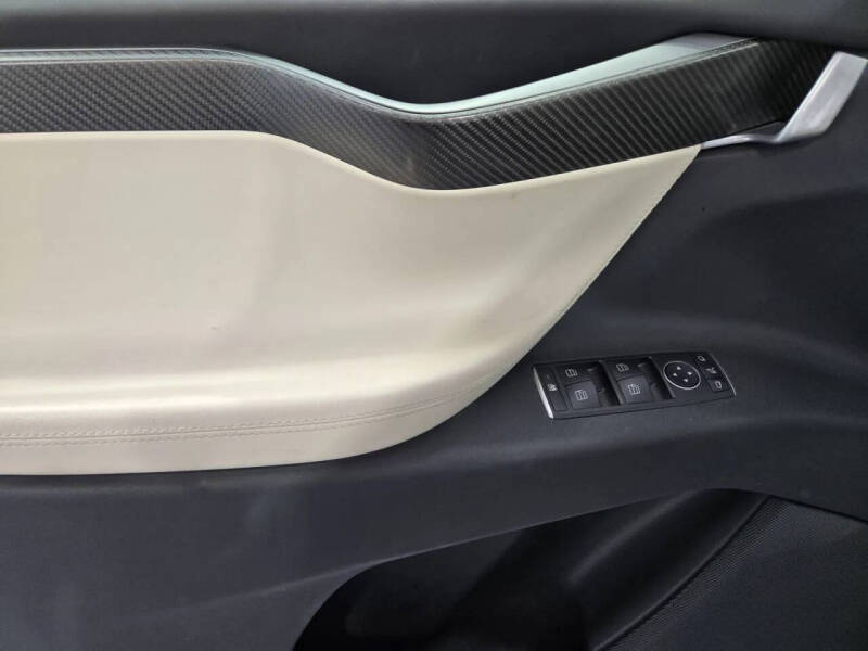 2019 Tesla Model X 100D