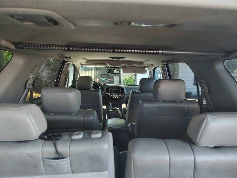 2006 Toyota Sequoia Limited