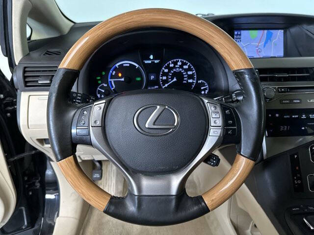 2015 Lexus RX 450h