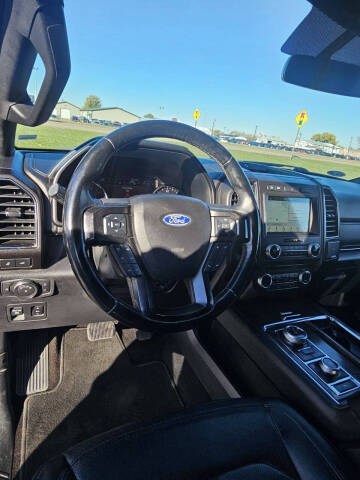 2018 Ford Expedition Limited
