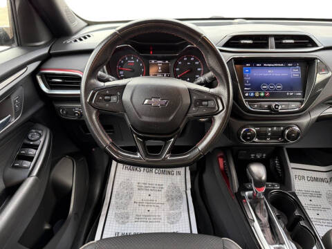 2021 Chevrolet TrailBlazer RS