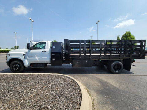 2023 Chevrolet Silverado 6500HD