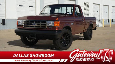1987 Ford F-150
