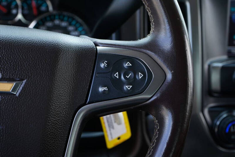 2015 Chevrolet Silverado 1500