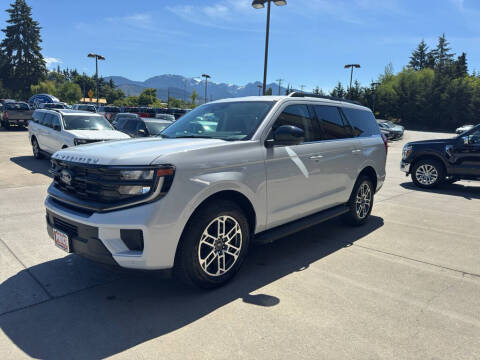 2026 Ford Expedition Active
