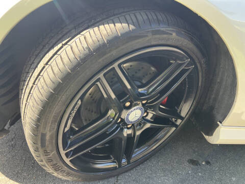 2013 Mercedes-Benz C-Class C 350