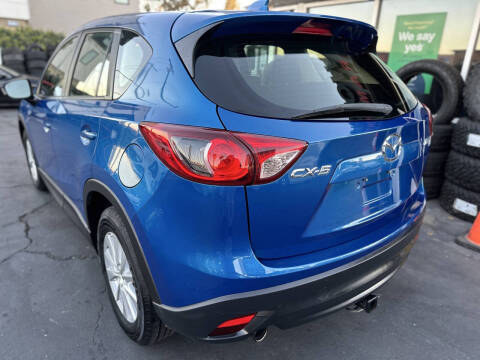 2014 Mazda CX-5 Sport