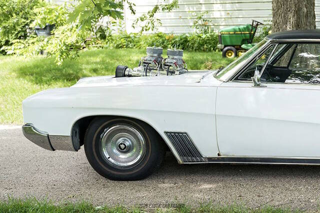 1967 Buick Wildcat