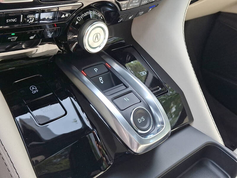 2026 Acura MDX SH-AWD  w/A-SPEC w/Advance