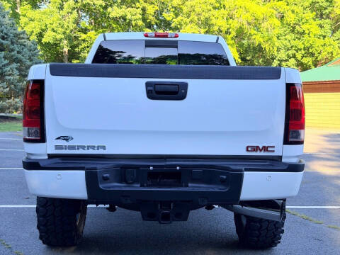 2013 GMC Sierra 2500HD Denali