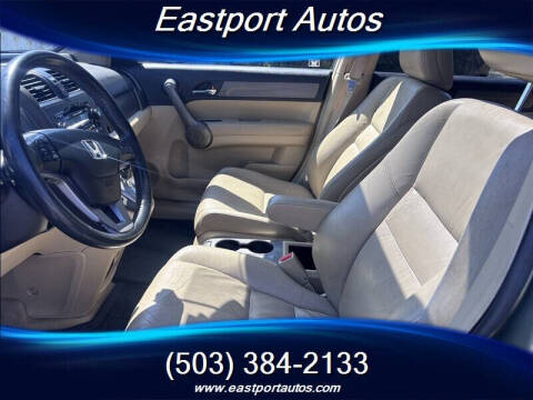 2008 Honda CR-V EX-L