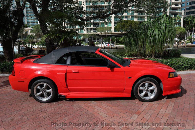 2001 Ford Mustang GT