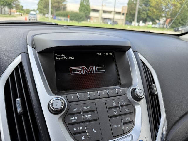 2015 GMC Terrain SLE-1