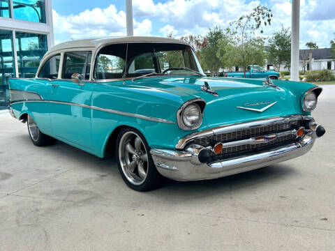 1957 Chevrolet Bel Air