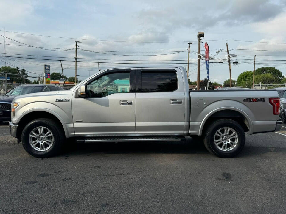 2017 Ford F-150 for sale at Prestige Motors in Lodi, NJ