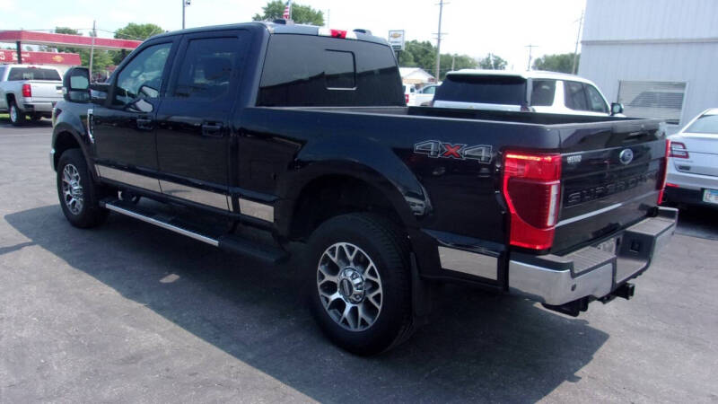 2022 Ford F-350 Super Duty Lariat