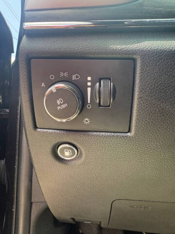 2015 Jeep Grand Cherokee Summit