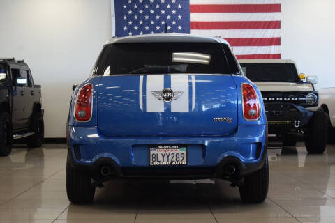 2013 MINI Countryman Cooper S