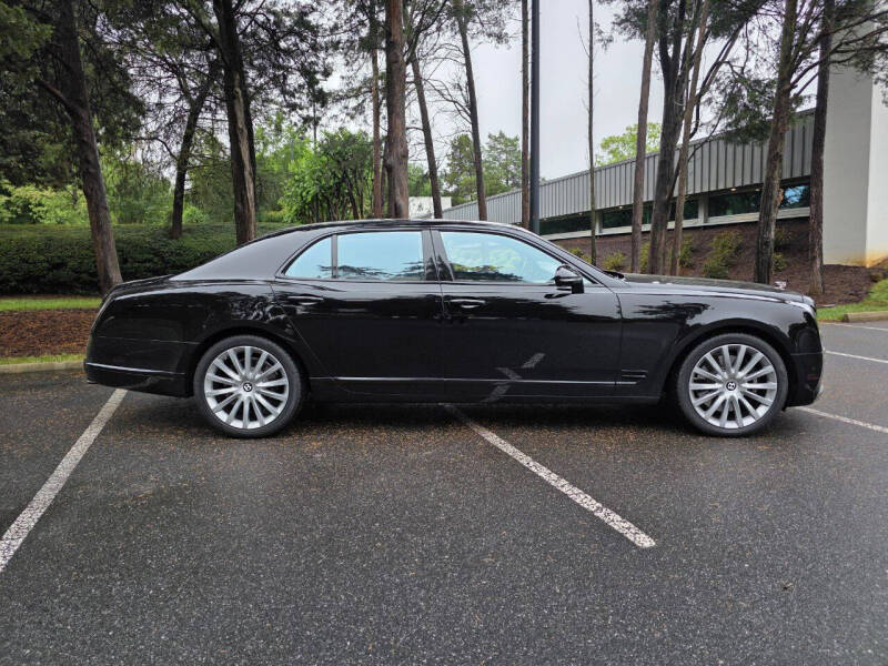 2017 Bentley Mulsanne