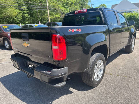 2017 Chevrolet Colorado