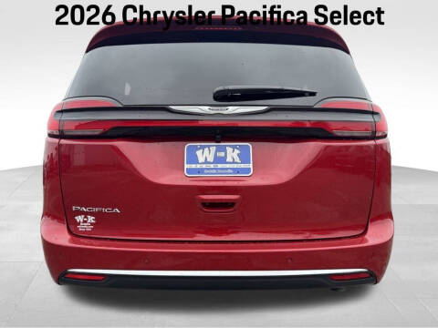 2026 Chrysler Pacifica Select