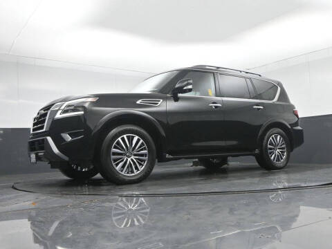 2023 Nissan Armada SL