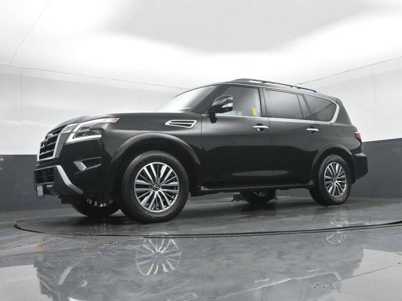 2023 Nissan Armada SL