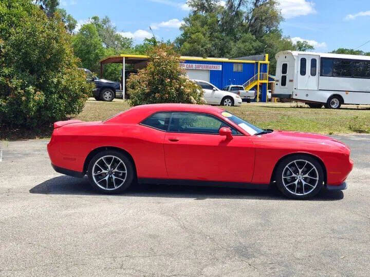 2022 Dodge Challenger GT