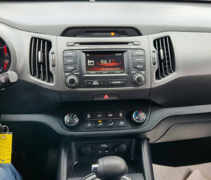 2013 Kia Sportage LX