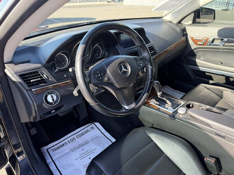 2010 Mercedes-Benz E-Class E 350