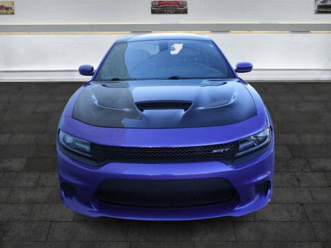 2016 Dodge Charger SRT Hellcat