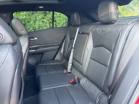 2020 Cadillac XT4 Sport