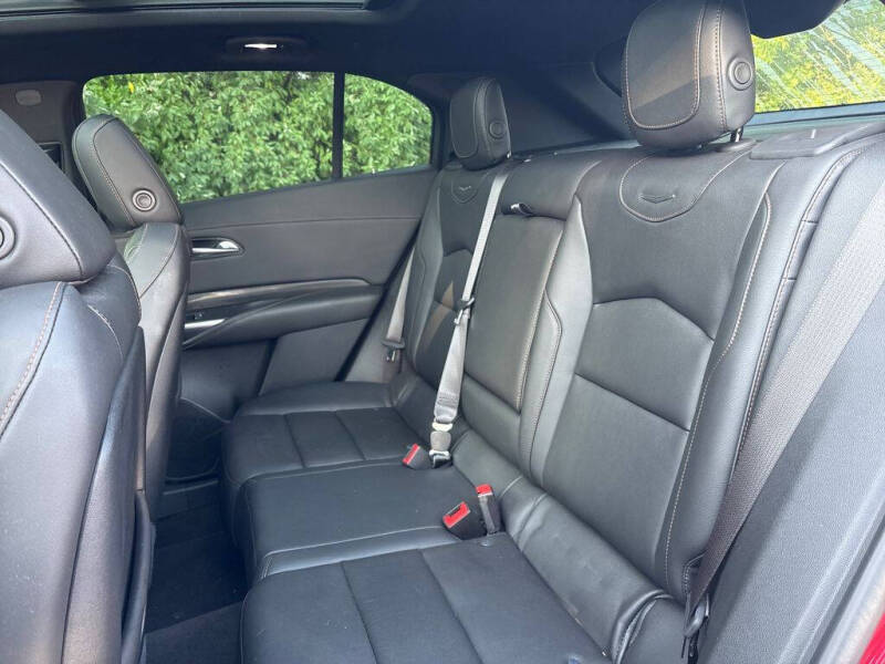 2020 Cadillac XT4 Sport