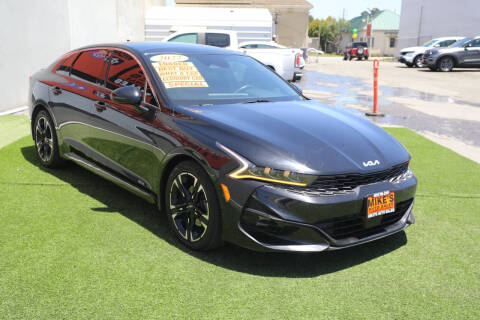 2022 Kia K5
