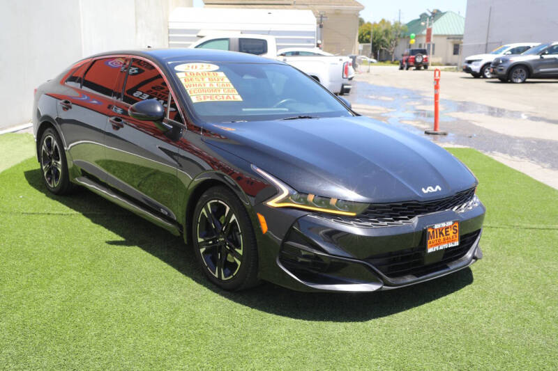 2022 Kia K5