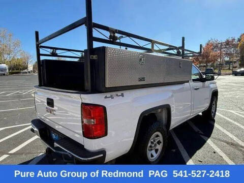 2015 GMC Sierra 1500